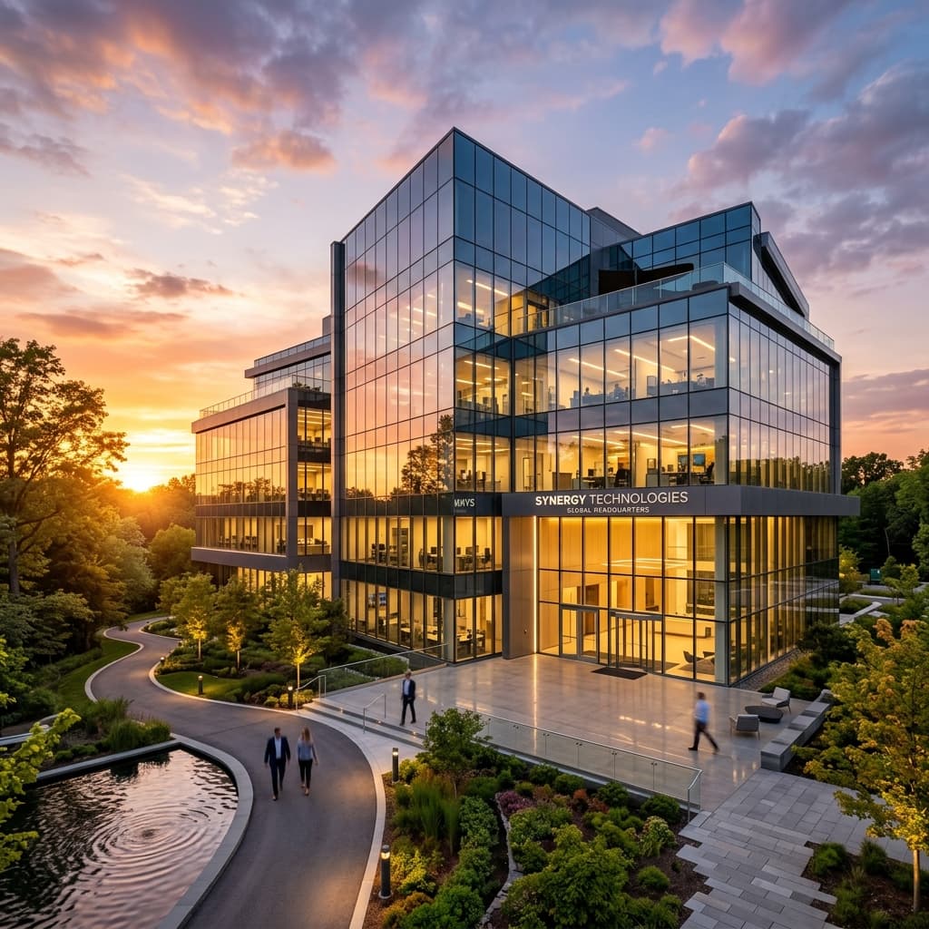 Silicon Valley HQ